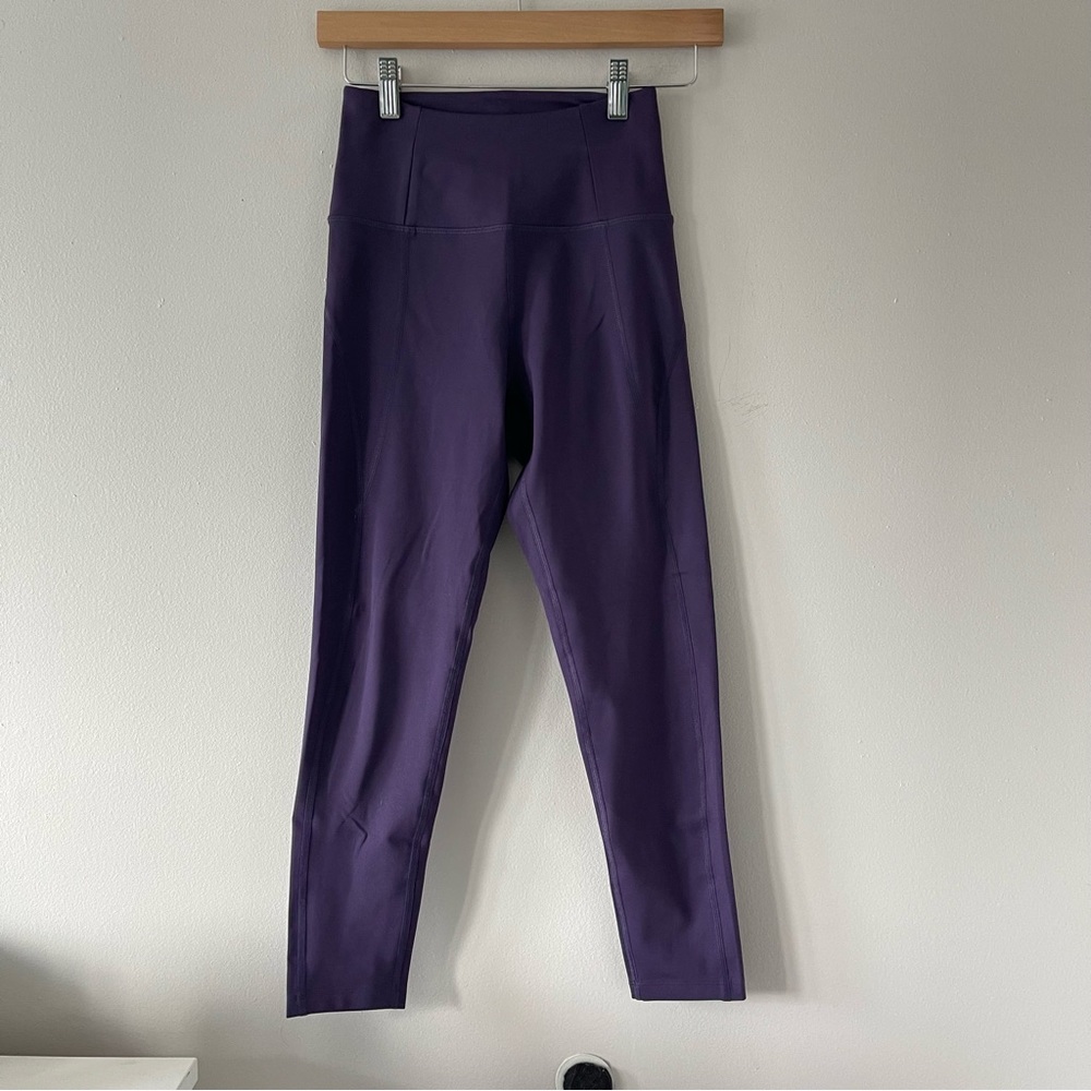Girlfriend Collective Compressive High-Rise Leggings (set sold separately) - Picture 2 of 4